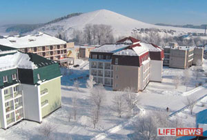 100 человек отравились в санатории Пермского края 100 человек отравились в санатории Пермского края