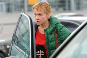 Аксана Панова написала явку с повинной