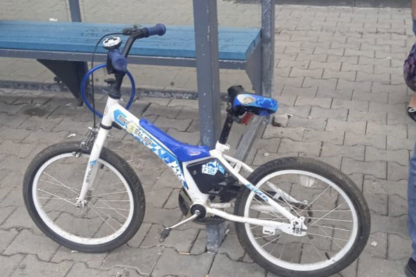 В Екатеринбурге в ДТП пострадал 9-летний велосипедист