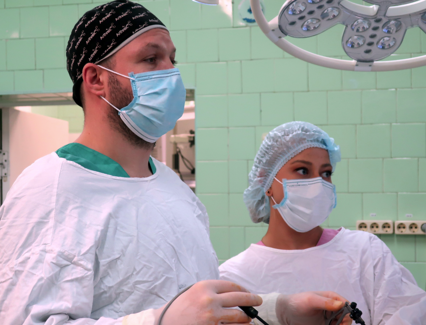 Свердловские хирурги первыми в стране избавили пациента от гигантской аневризмы Свердловские хирурги первыми в стране избавили пациента от гигантской аневризмы