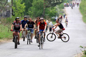 В Екатеринбурге назначена дата Майских прогулок