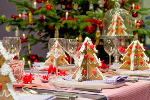 Как не набрать лишний вес в праздники