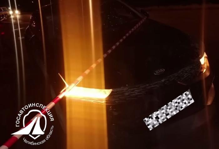 ДТП со смертельным исходом на трассе Чебаркуль – Магнитогорск: ГИБДД устанавливает причины | В Челябинской области автомобиль насмерть сбил велосипедиста 