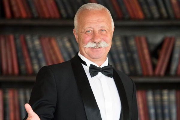 Шоу для определения подарков викторины «Опорный край» проведет Леонид Якубович Шоу для определения подарков викторины «Опорный край» проведет Леонид Якубович