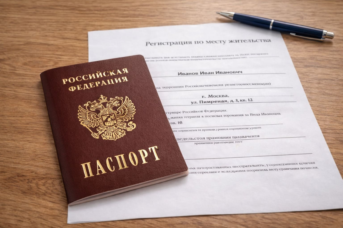 Прописку начнут аннулировать за 5 дней: кого проверят с мая | Прописку могут отменить за 5 дней: кого проверят уже с 1 мая