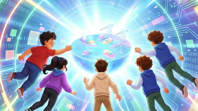 Школьники прошли IT-тренажер более 1,5 млн раз и помогли благотворительности | 1,5 млн школьников освоили анализ данных в «Уроке цифры»