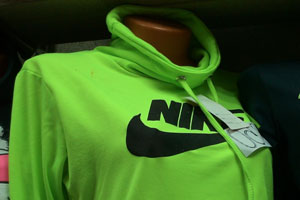 В Новоуральске прошло оперативно-профилактическое мероприятие «Контрафакт»