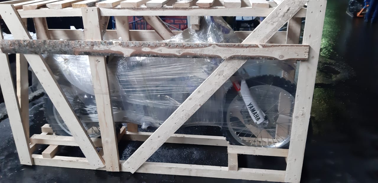 Саженцы, велосипеды, мотоциклы, туристический инвентарь: что еще уральцы пересылают Почтой России весной