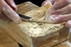 Улов! Челябинская полиция изъяла 6 кг героина