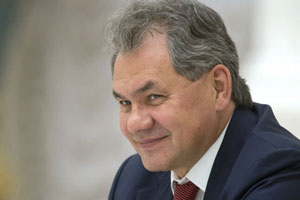 Сергей Шойгу отменит форму Валентина Юдашкина Сергей Шойгу отменит форму Валентина Юдашкина