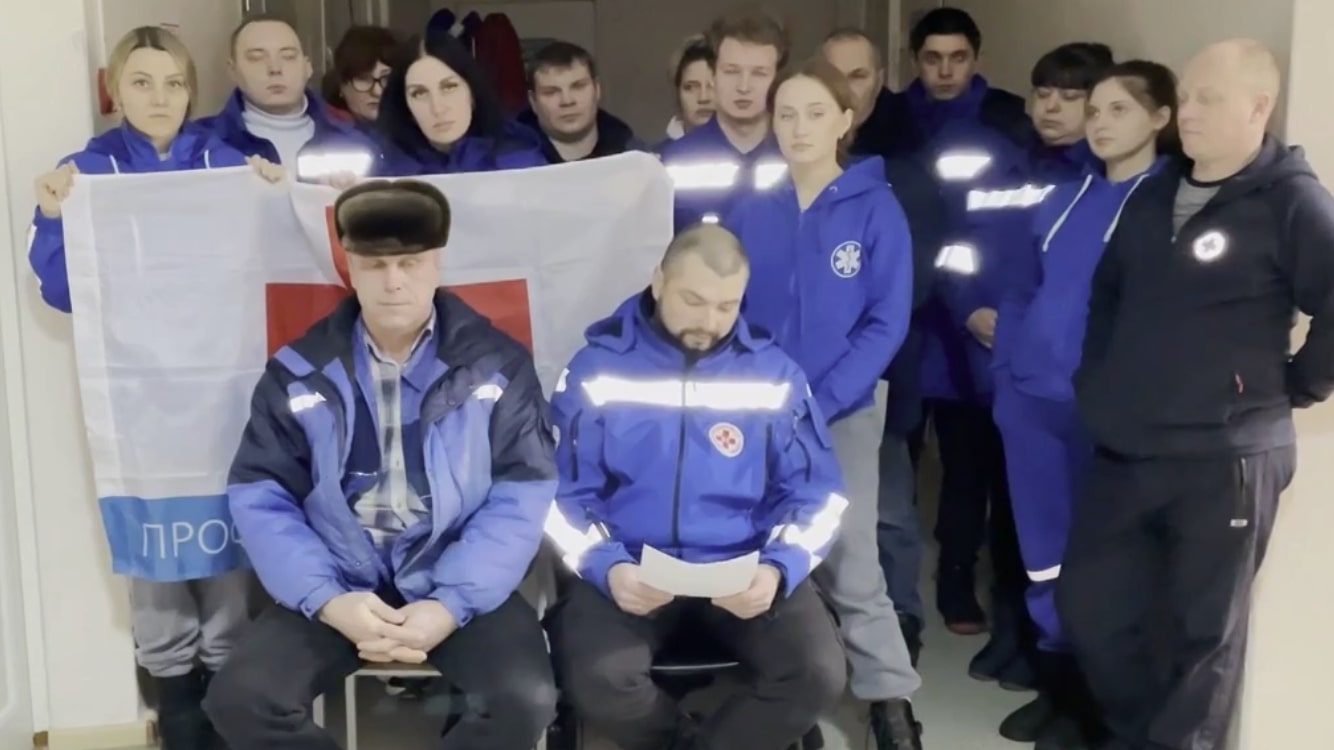 Уральские медики пожаловались Путину об «унизительных зарплатах» и других проблемах