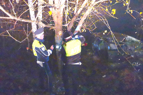 В Свердловской области ГИБДД выясняет причины ДТП с четырьмя пострадавшими В Свердловской области ГИБДД выясняет причины ДТП с четырьмя пострадавшими