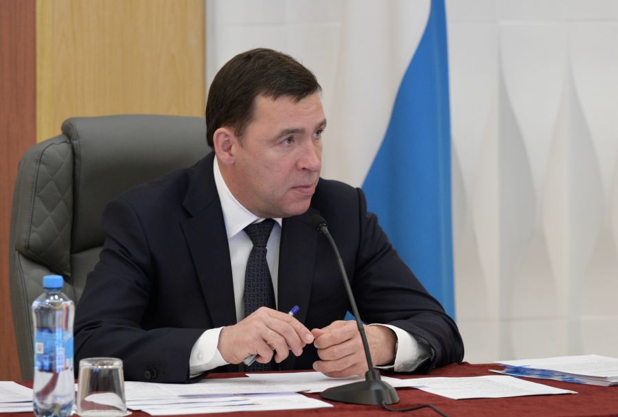 Куйвашев объяснил, покинет ли пост губернатора  | Свердловский губернатор рассказал о своих планах на повышение 
