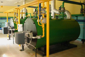 Кунгур чуть не замерз из-за коммунальной аварии