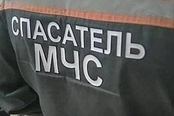 МЧС остановило утечку воды из озера под Челябинском