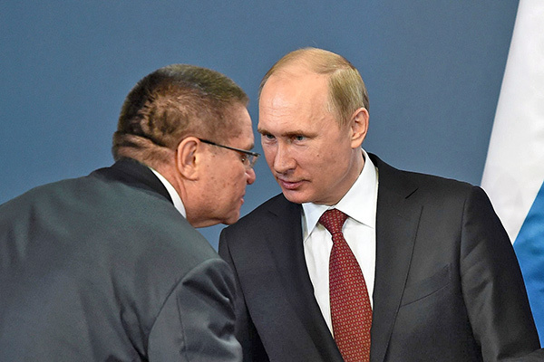 "У Владимира Путина есть список". Алексей Улюкаев начал череду громких арестов? "У Владимира Путина есть список". Алексей Улюкаев начал череду громких арестов?