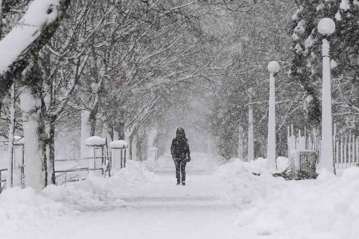 Пермский край накроет снегом. Чего ждать от погоды?