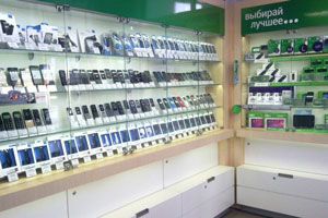 «МегаФон» расширяет сеть фирменных салонов в Свердловской области