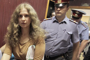 Марию Алехину этапировали в Березники