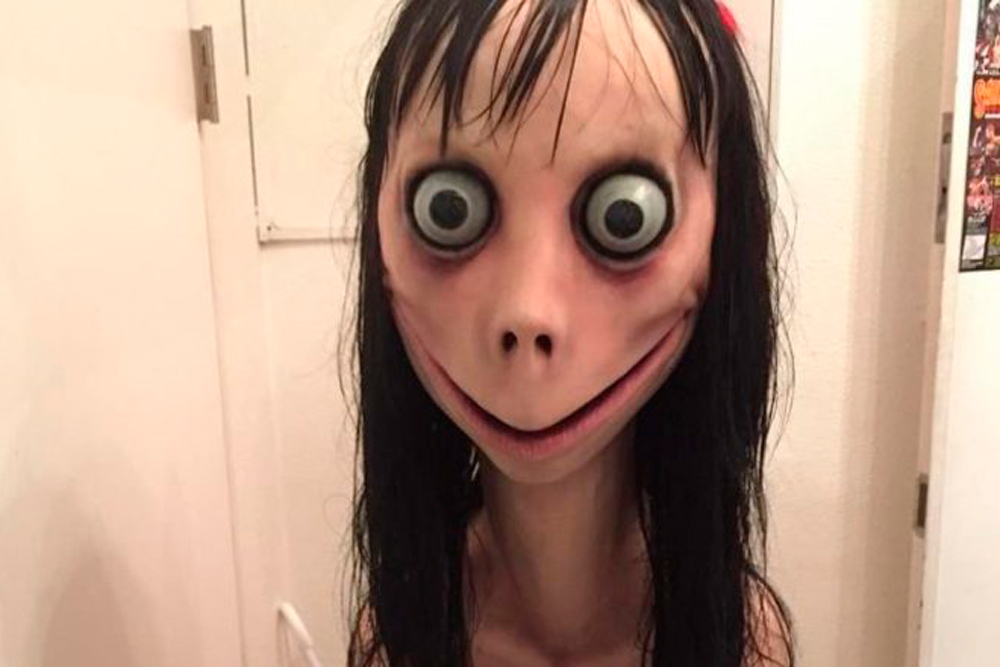 Снова «Синий кит»: пользователи соцсетей в России жалуются на игру Момо Снова «Синий кит»: пользователи соцсетей в России жалуются на игру Момо