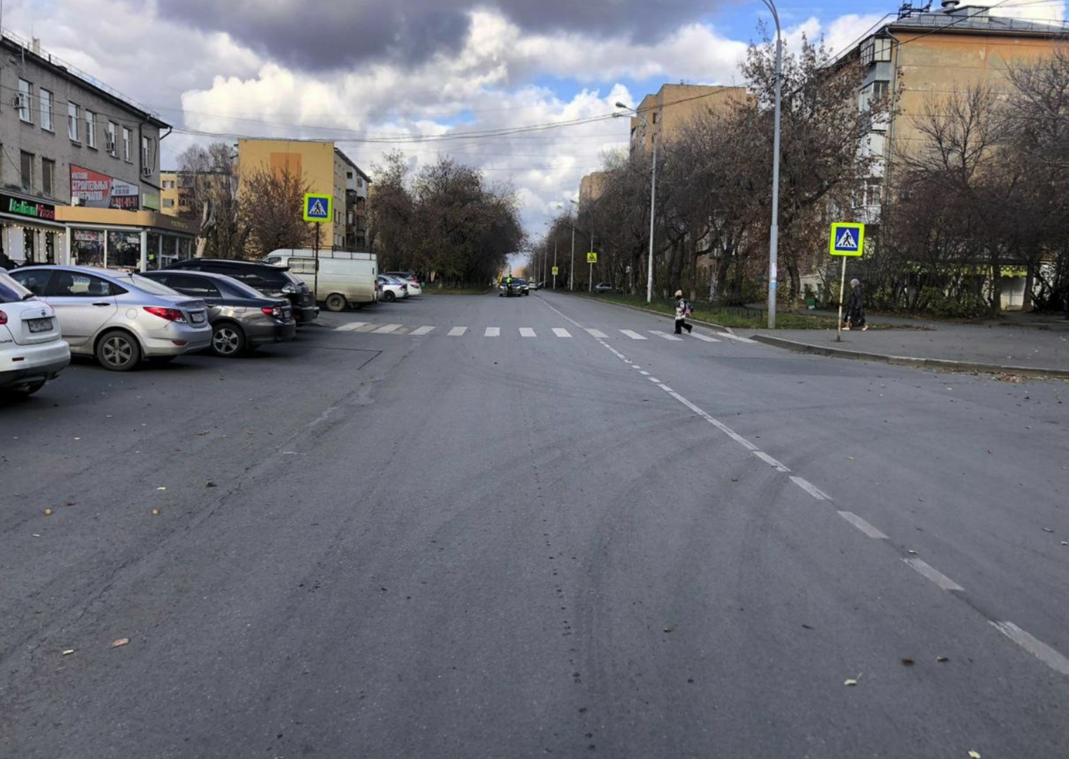 Госавтоинспекция Екатеринбурга просит откликнуться свидетелей и очевидцев ДТП