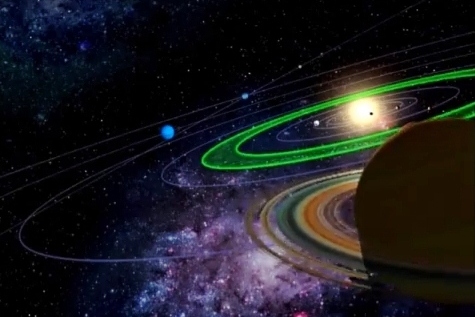 Ученые нашли кладбище комет