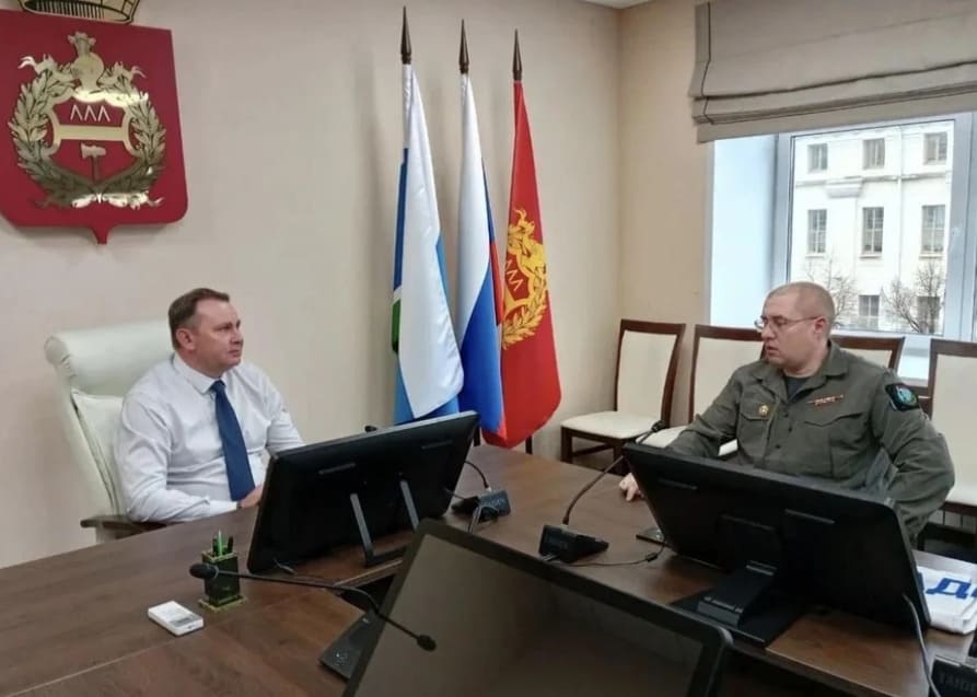 Ветеран СВО Андрей Малинин стал советником главы Нижнего Тагила | Советником главы Нижнего Тагила назначен ветеран СВО Андрей Малинин