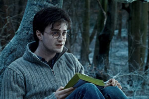 Гарри Поттер и дары смерти часть I. Впервые на российском ТВ!