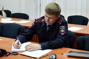 В Югре стартовала общероссийская социальная акция «Полиция на страже детства»