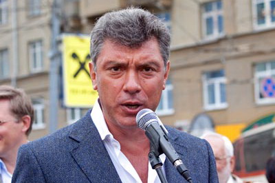 За расследованием убийства Немцова следит заграница