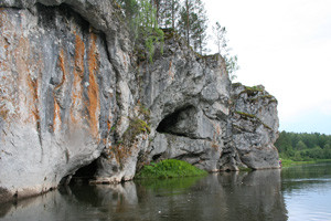 Уральские краеведы издали книгу о реке Серге и парке «Оленьи ручьи»