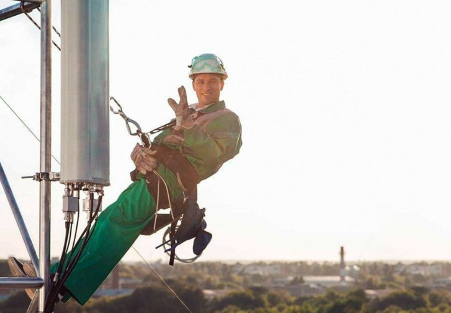 «МегаФон» обеспечит надежной связью и интернетом гостей Russia Arms Expo 2015