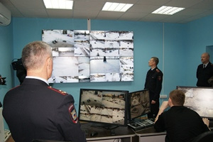 В Нижнем Тагил разворачивается система видеонаблюдения «Безопасный город» В Нижнем Тагил разворачивается система видеонаблюдения «Безопасный город»