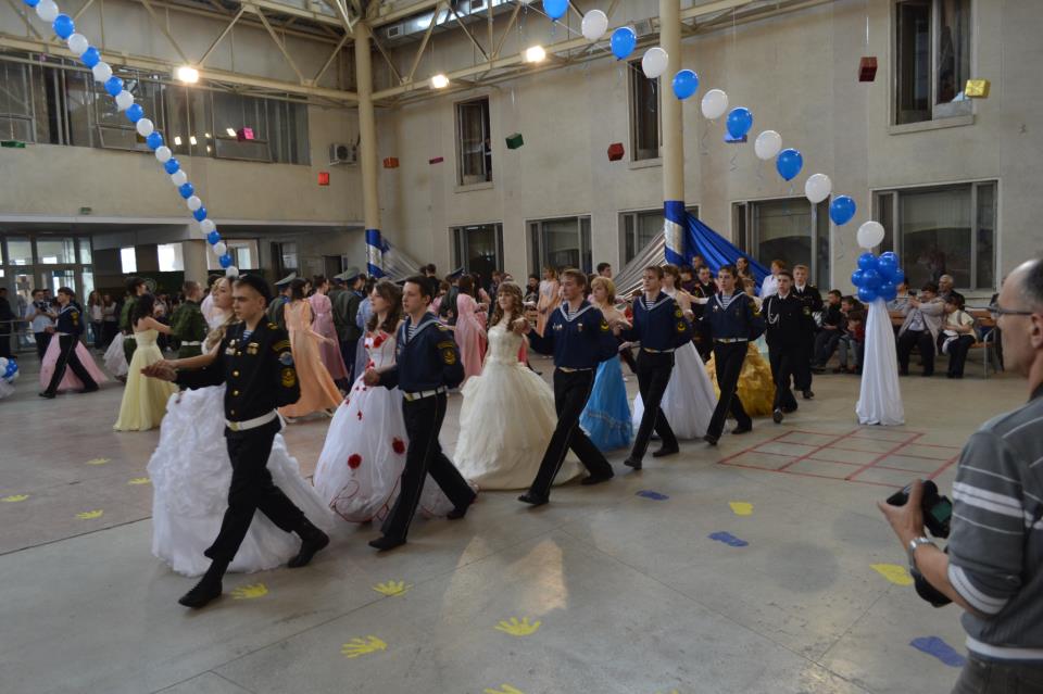 В Свердловской области прошел сбор кадетов В Свердловской области прошел сбор кадетов