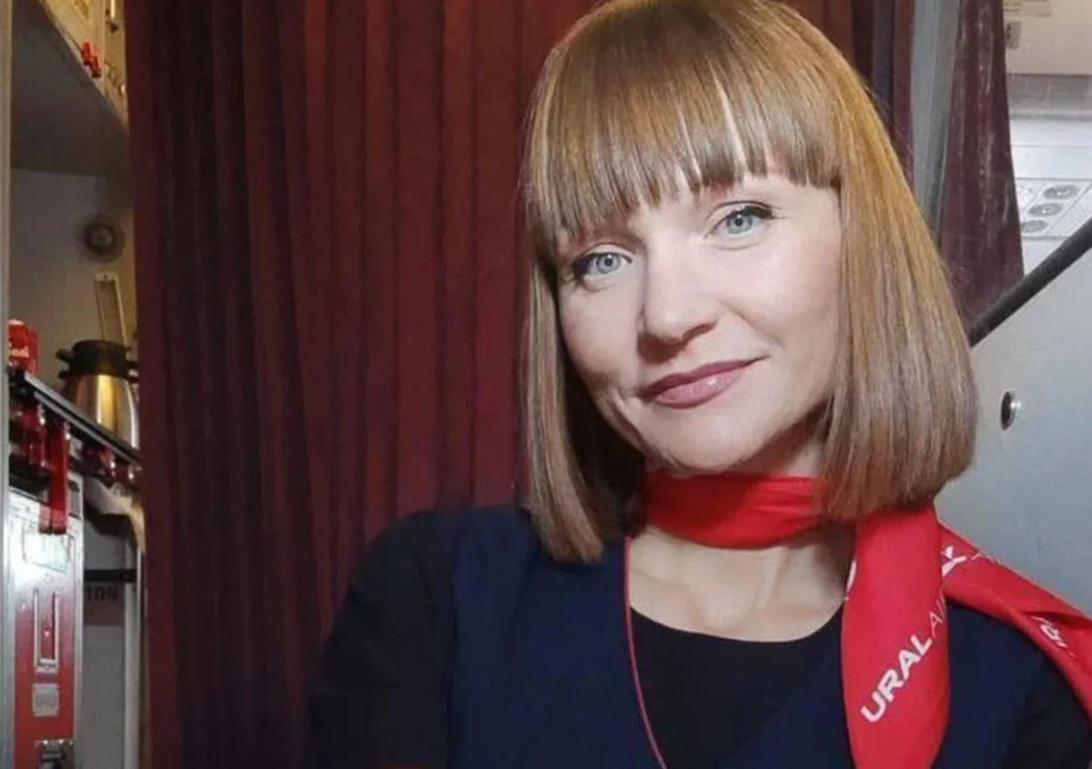 Бортпроводница поборется за титул на международном конкурсе